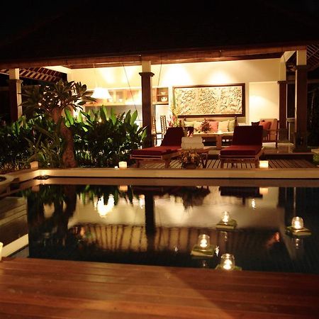 Villa Alex Seminyak Eksteriør bilde