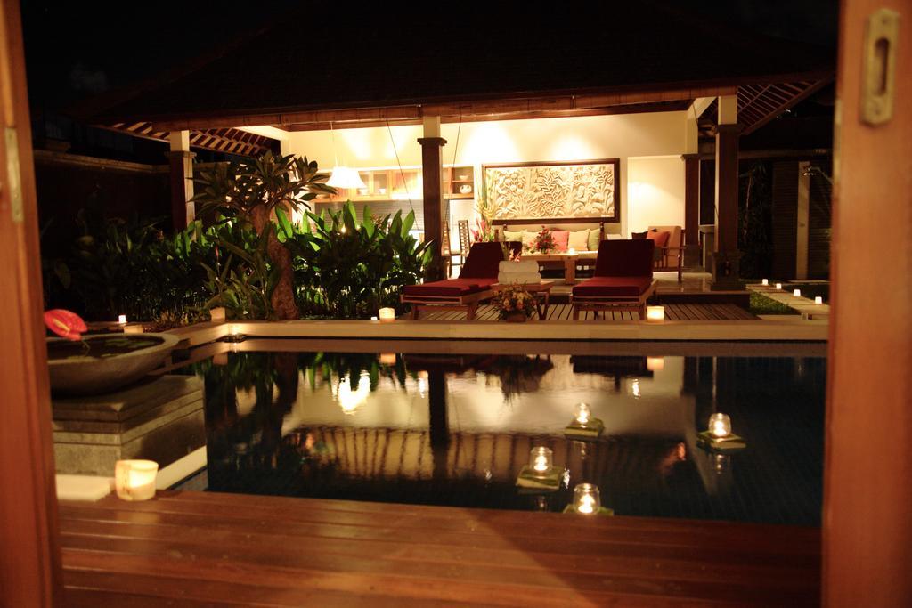 Villa Alex Seminyak Eksteriør bilde