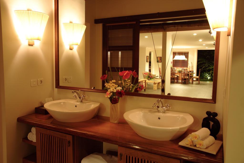 Villa Alex Seminyak Eksteriør bilde