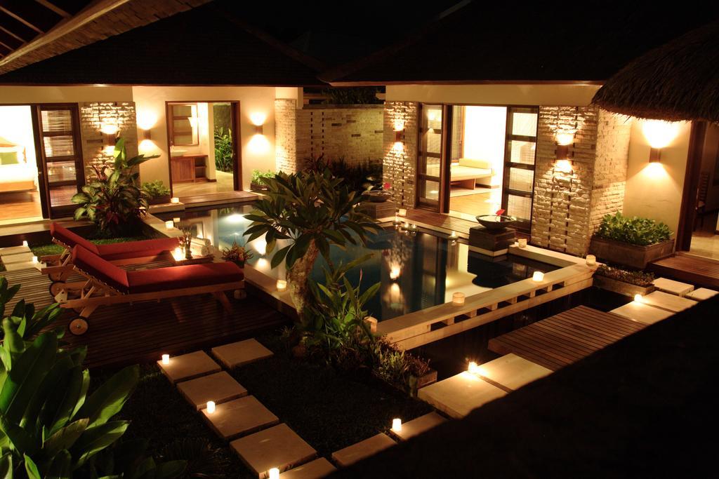 Villa Alex Seminyak Eksteriør bilde