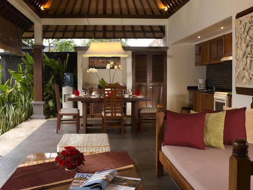 Villa Alex Seminyak Eksteriør bilde