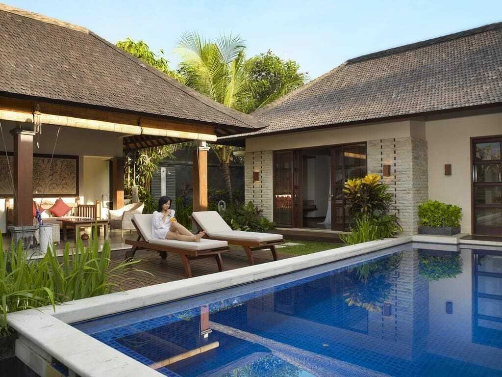 Villa Alex Seminyak Eksteriør bilde