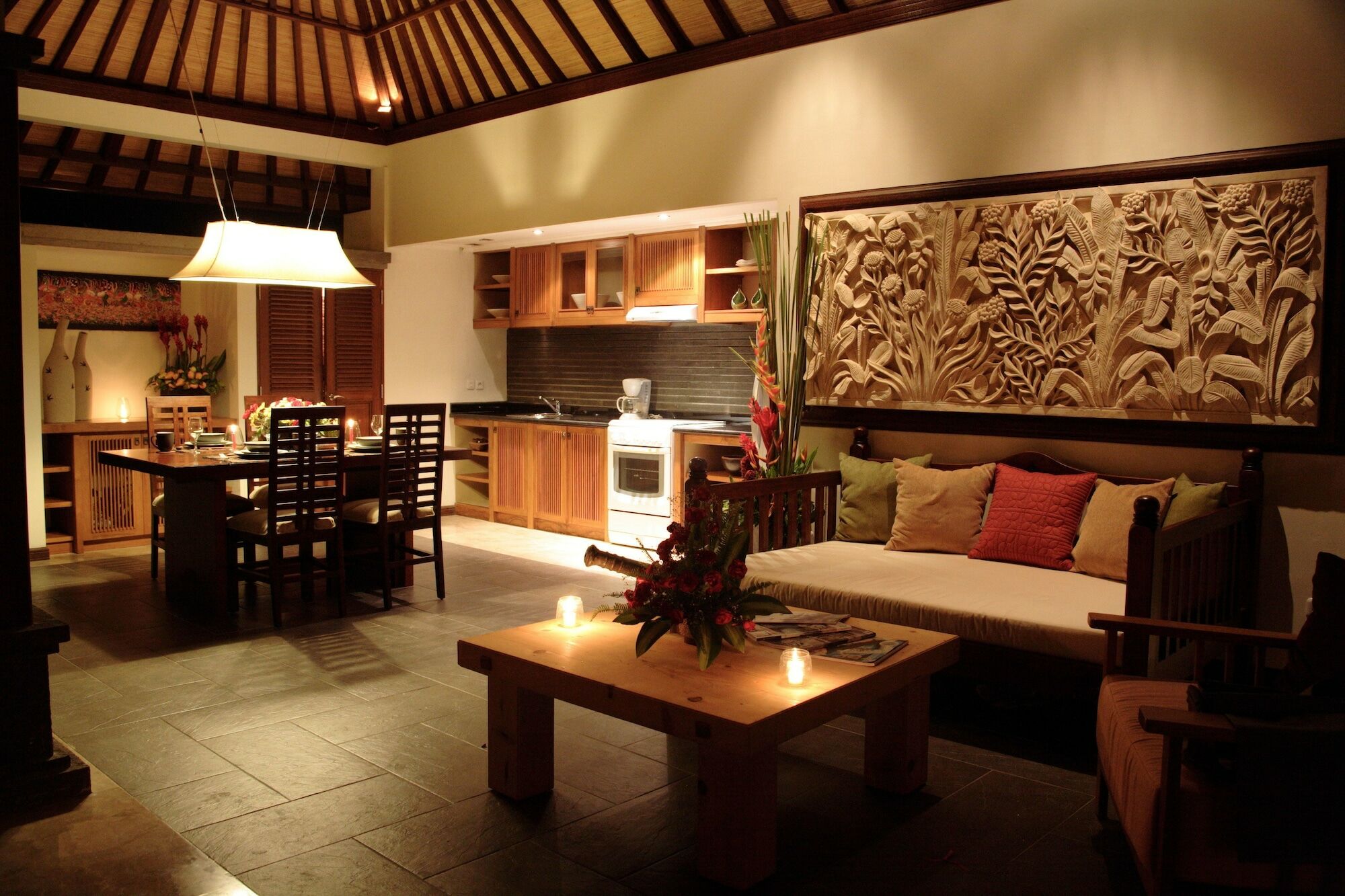 Villa Alex Seminyak Eksteriør bilde